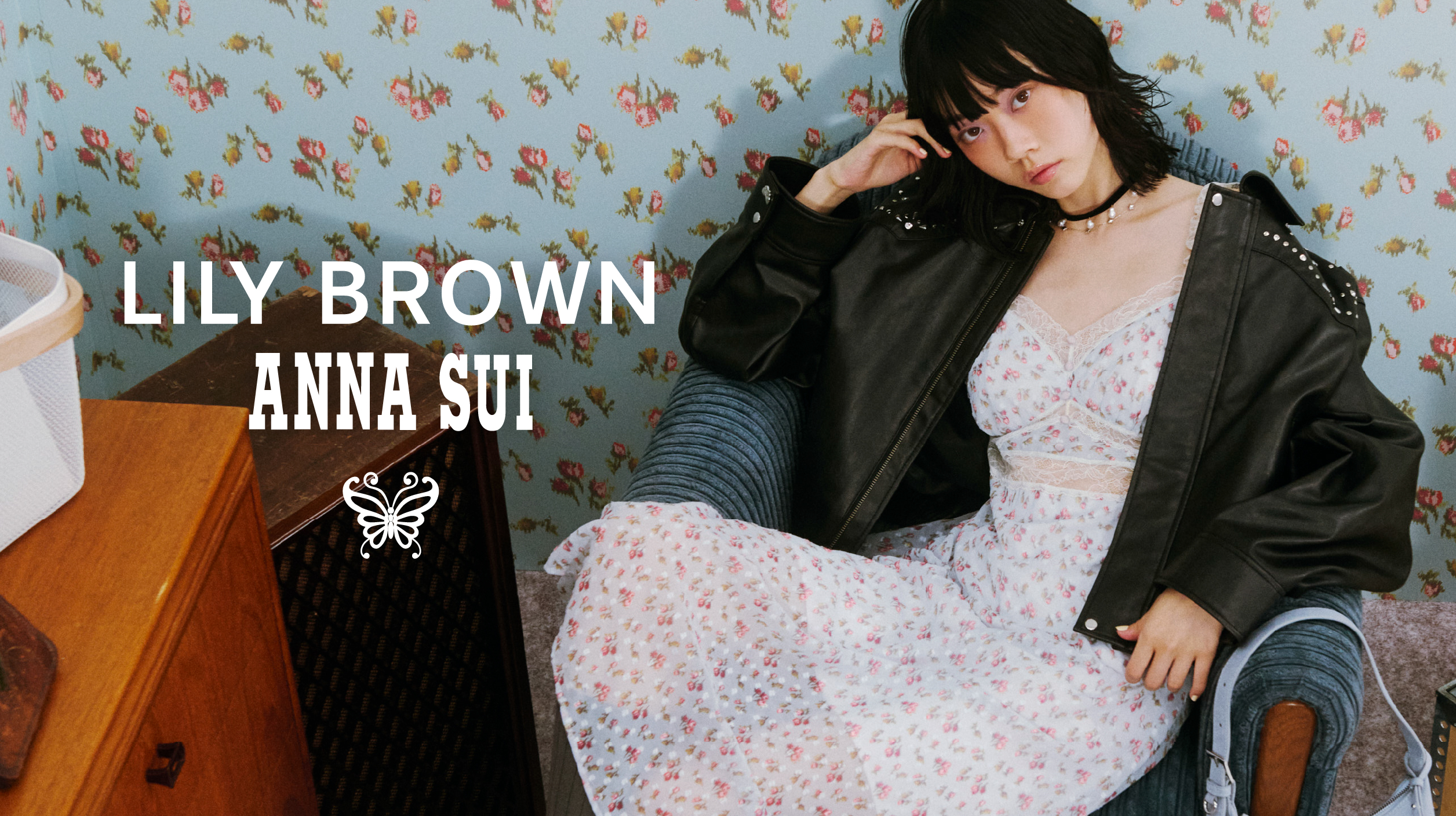 リリーブラウン LILY BROWN（リリー ブラウン）公式サイト／オフィシャル通販サイト