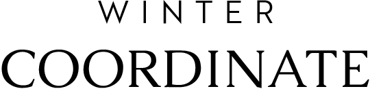 WINTER COORDINATE