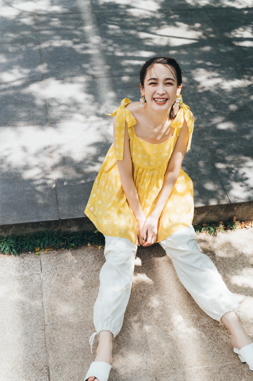ONLINE LIMITED ITEMS feat. Sachi Fujii