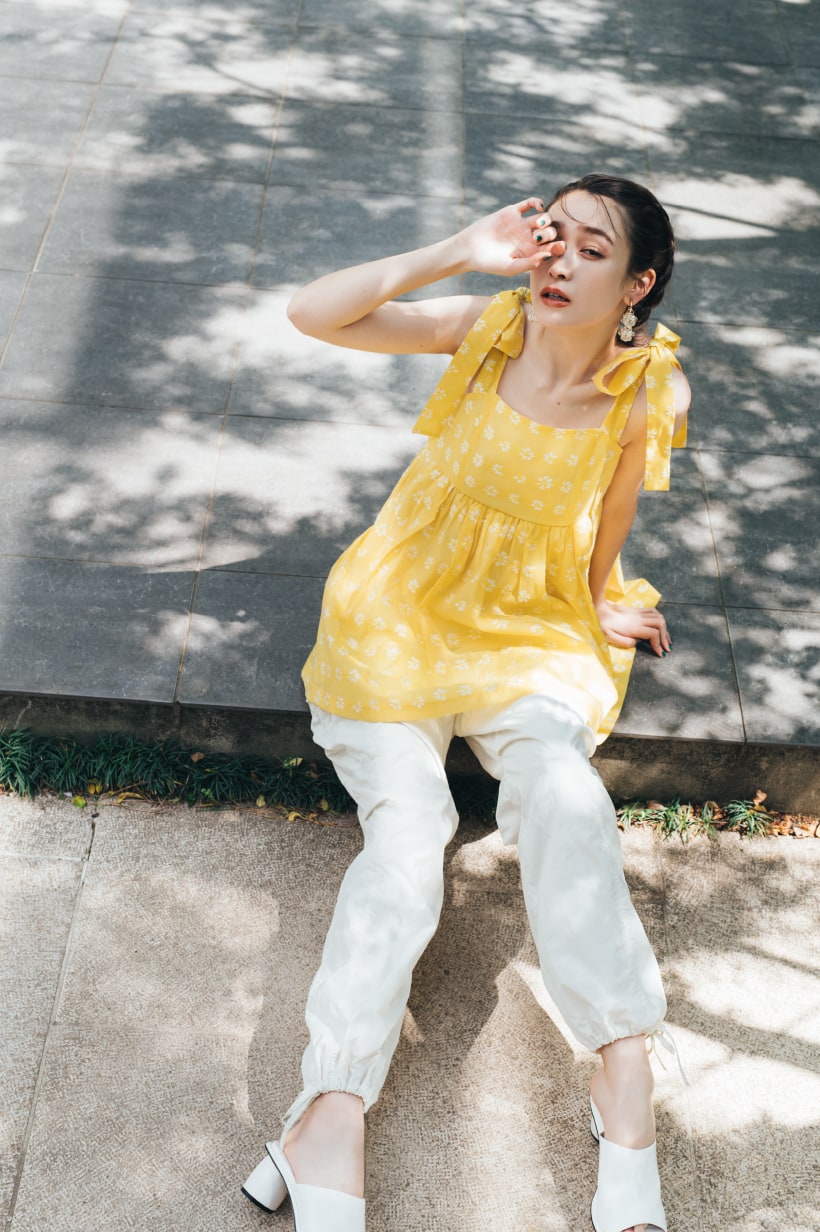 ONLINE LIMITED ITEMS feat. Sachi Fujii