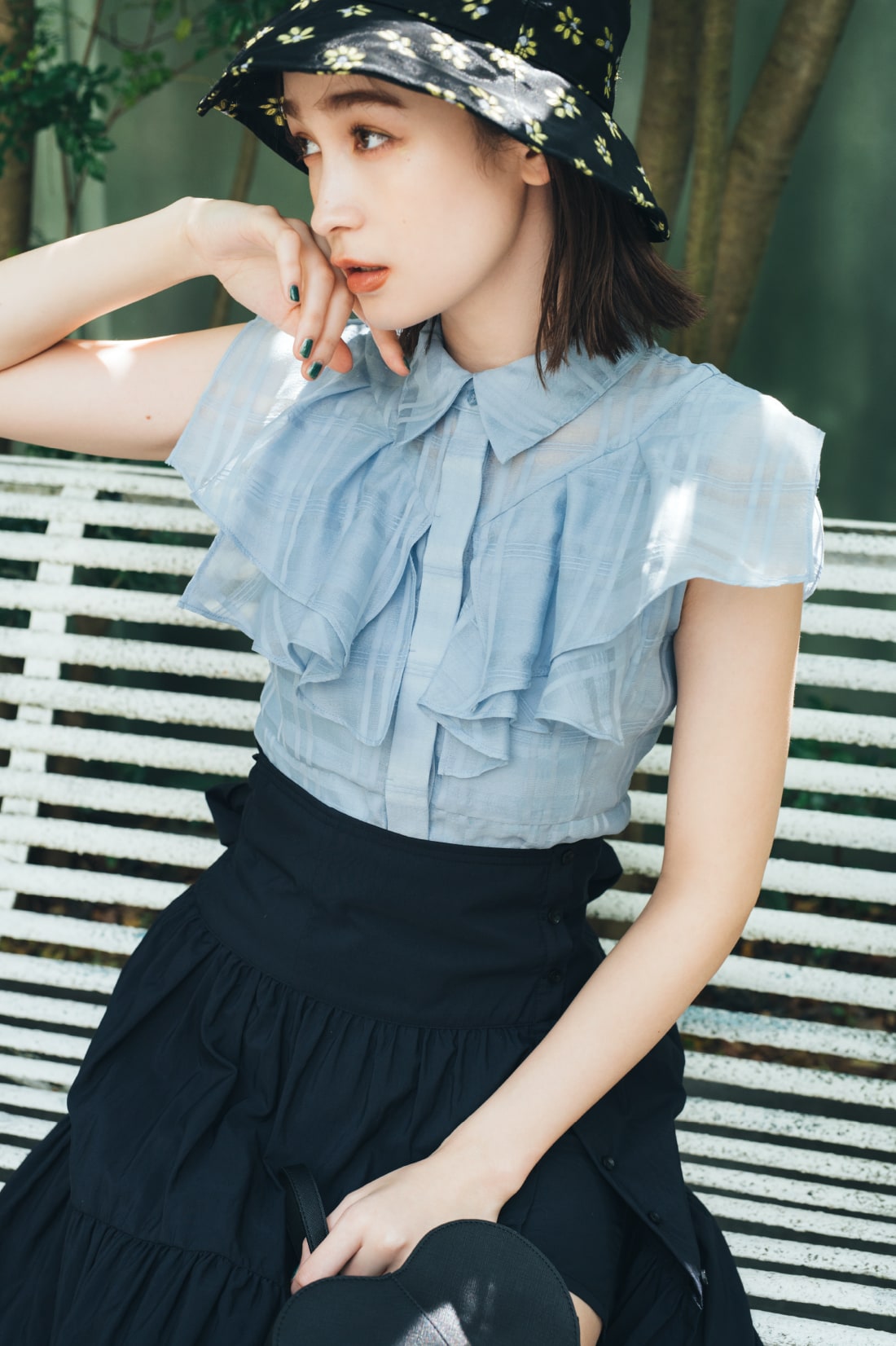 ONLINE LIMITED ITEMS feat. Sachi Fujii