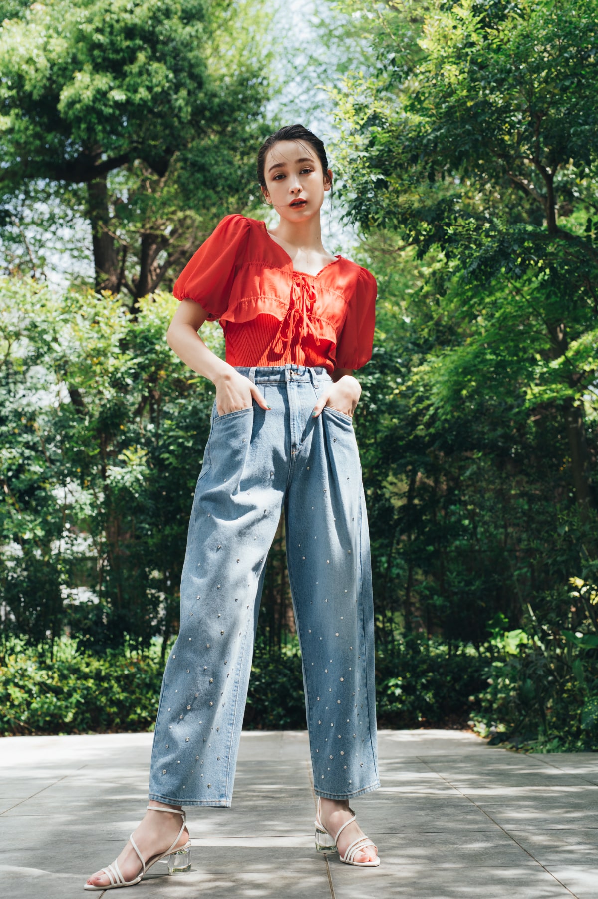 ONLINE LIMITED ITEMS feat. Sachi Fujii