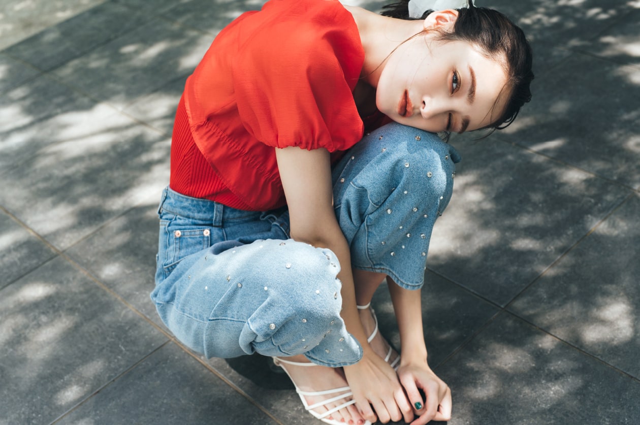 ONLINE LIMITED ITEMS feat. Sachi Fujii