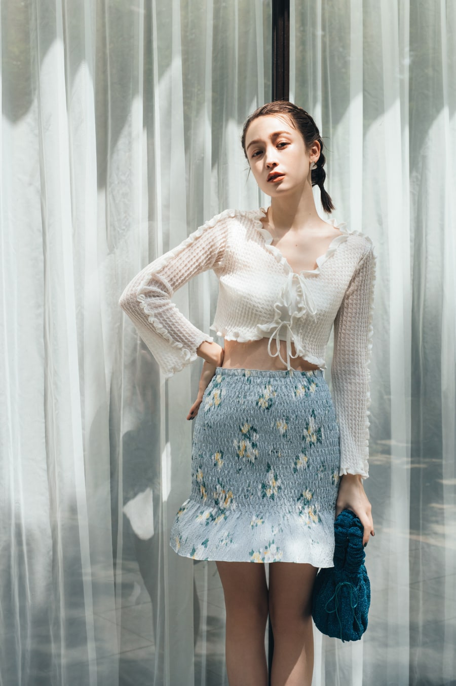 ONLINE LIMITED ITEMS feat. Sachi Fujii
