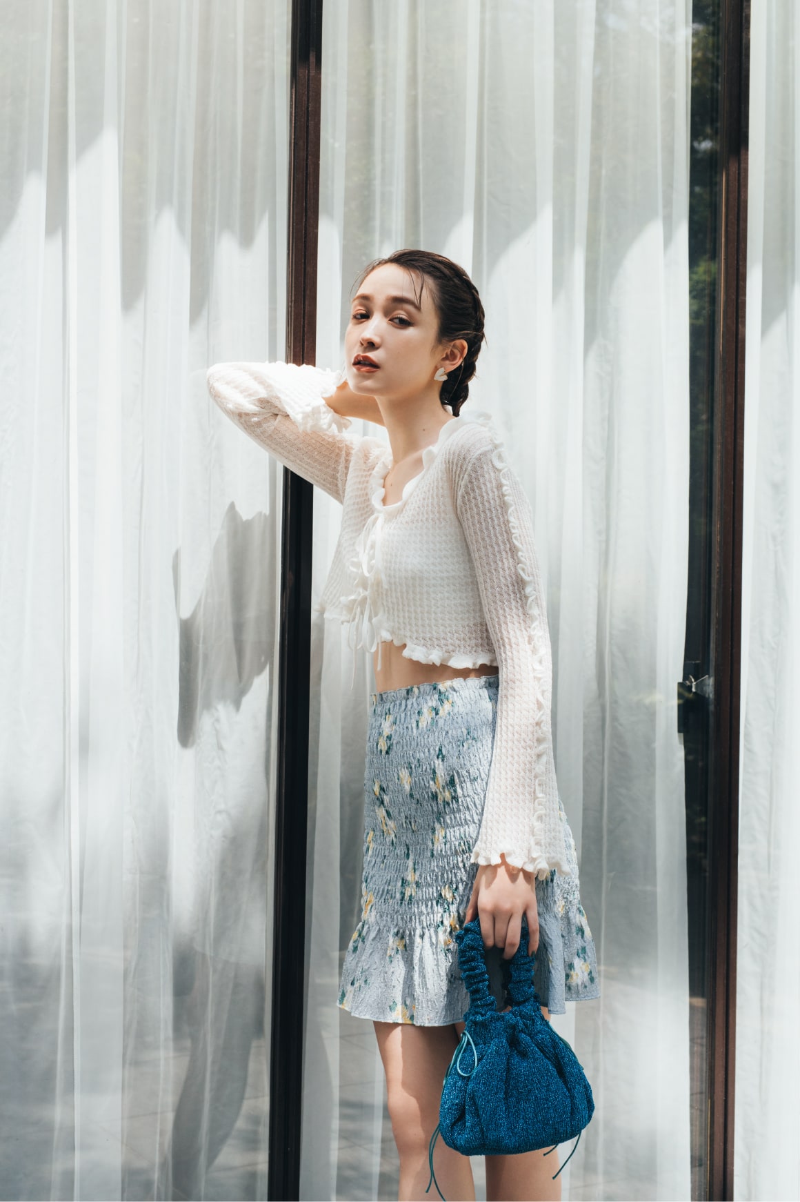 ONLINE LIMITED ITEMS feat. Sachi Fujii