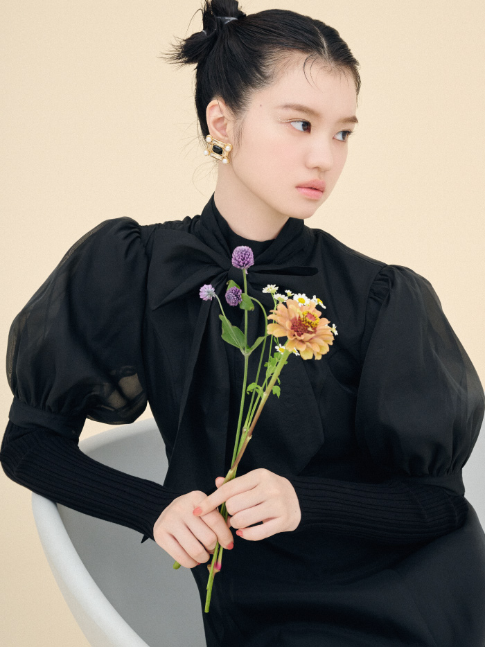 LIMITED DRESS
