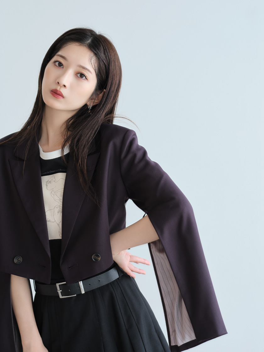 OUTER COLLECTION SEPTEMBER この時期何着る？ アウター予報 9月編