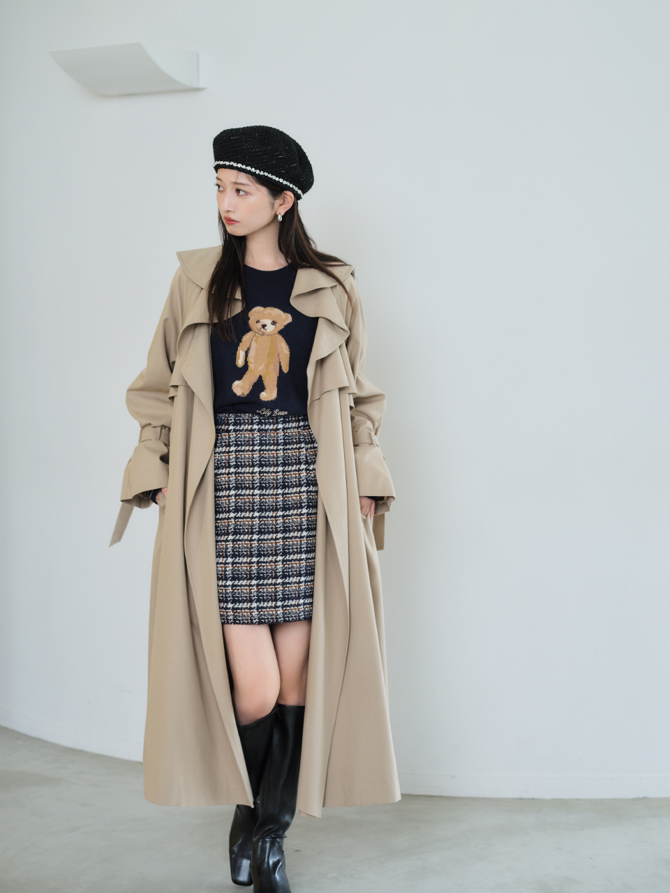 OUTER COLLECTION SEPTEMBER この時期何着る？ アウター予報 9月編