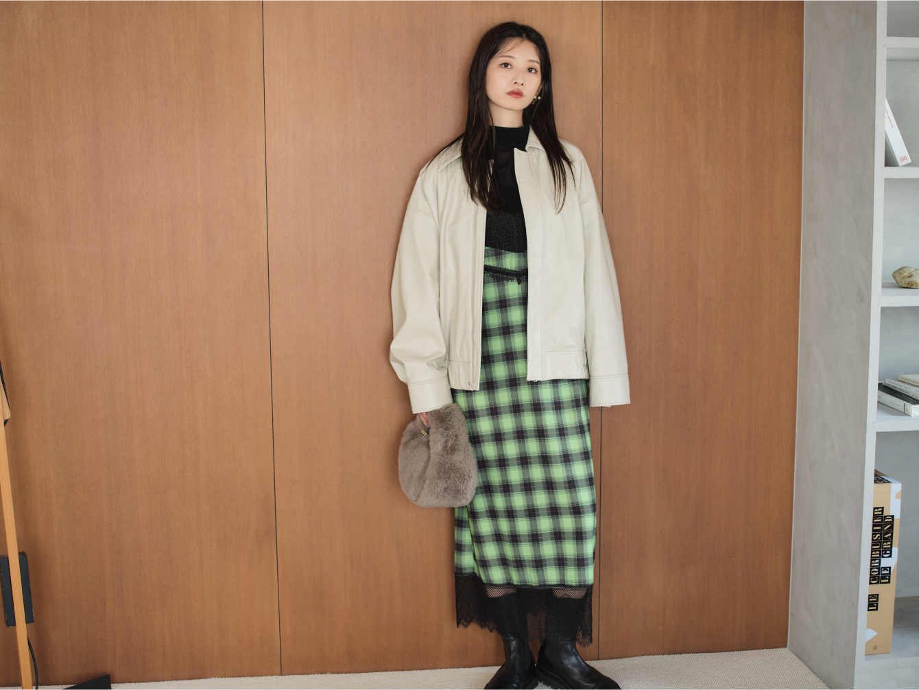 OUTER COLLECTION SEPTEMBER この時期何着る？ アウター予報 9月編