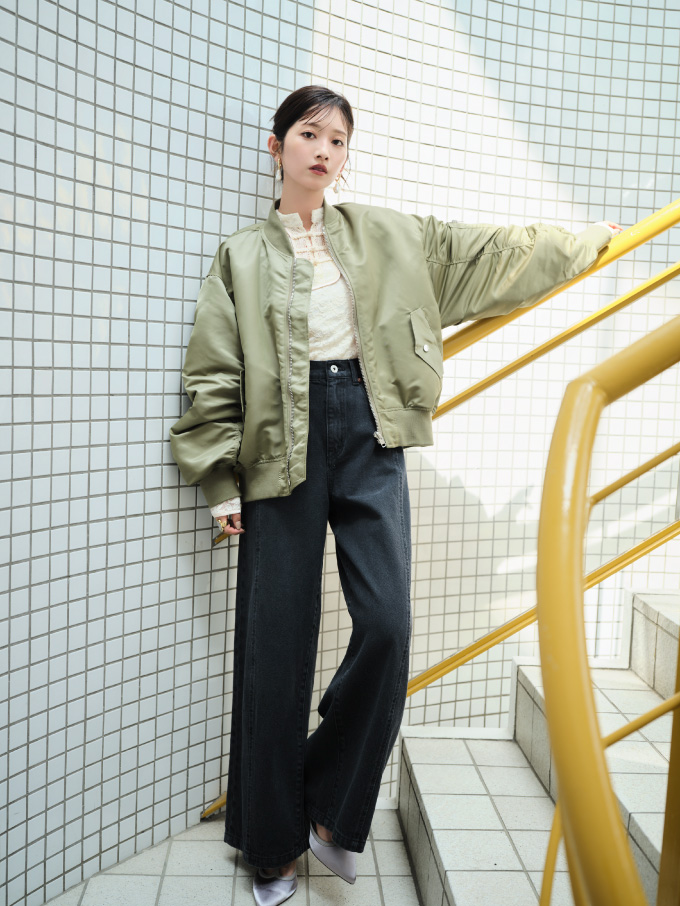 OUTER COLLECTION SEPTEMBER この時期何着る？ アウター予報 9月編