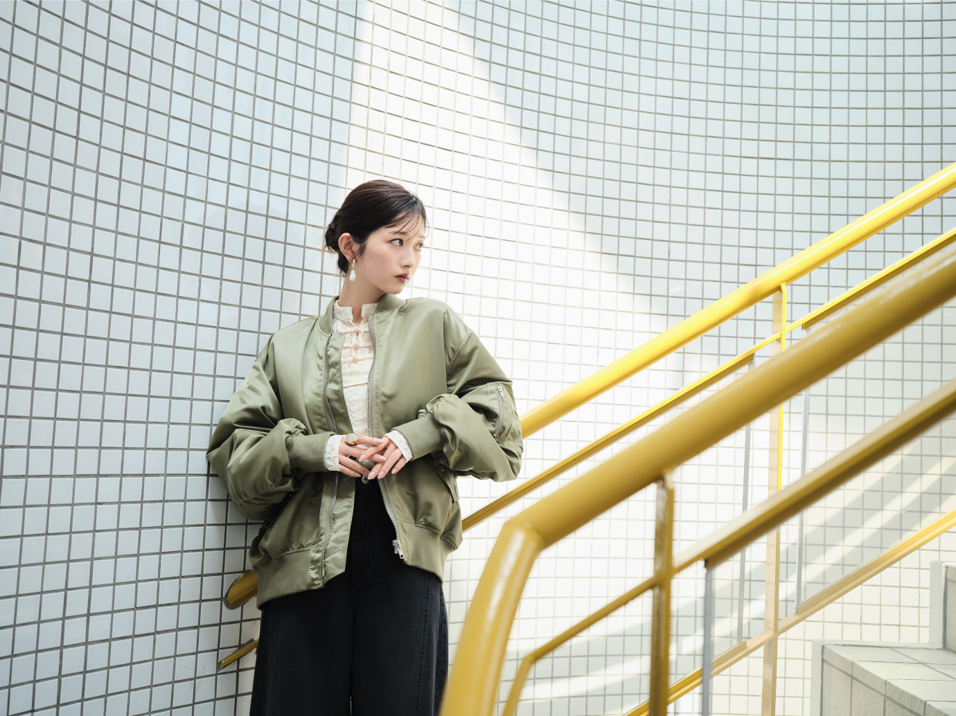 OUTER COLLECTION SEPTEMBER この時期何着る？ アウター予報 9月編