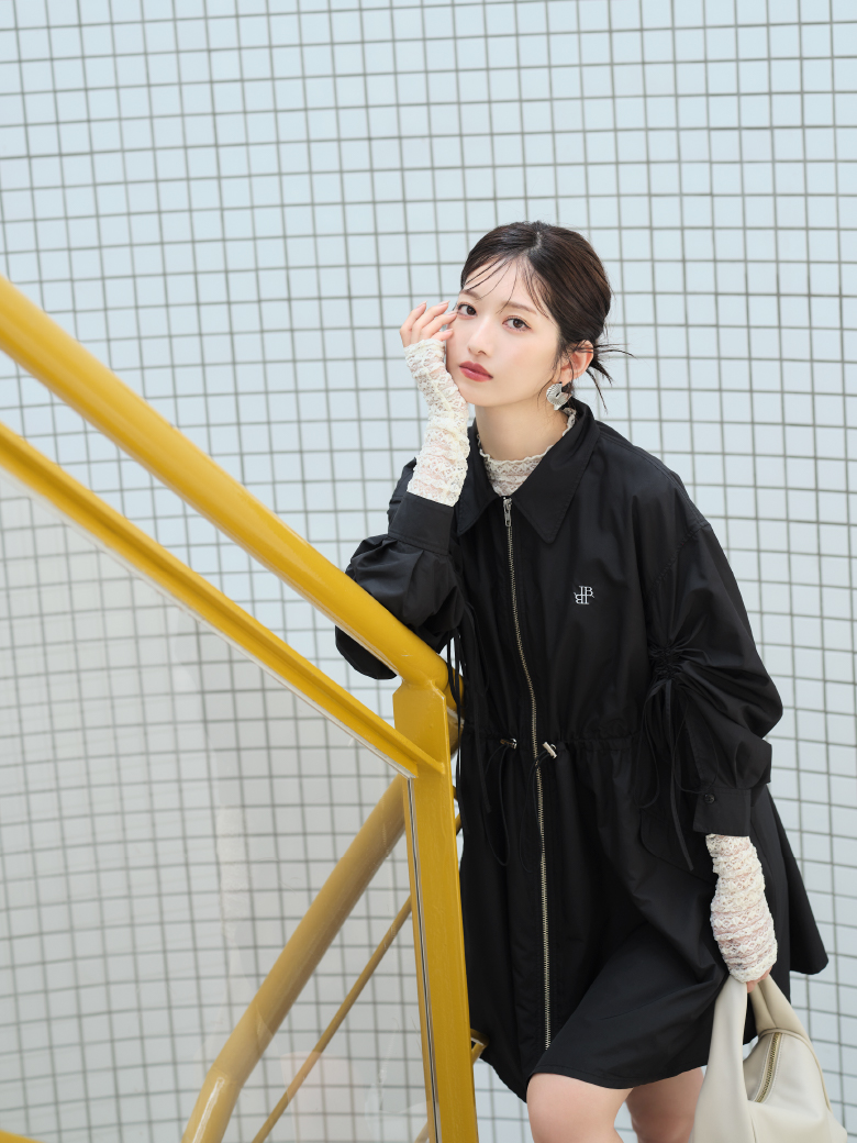 OUTER COLLECTION SEPTEMBER この時期何着る？ アウター予報 9月編