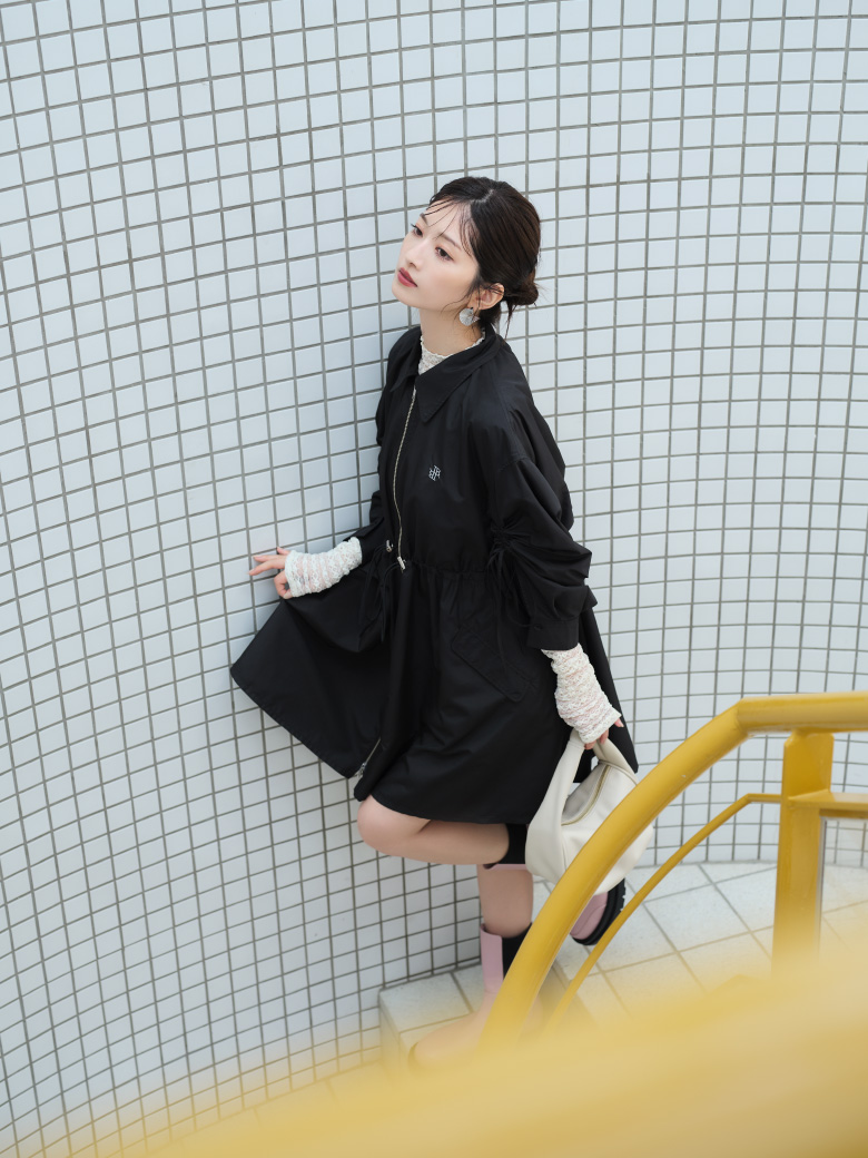 OUTER COLLECTION SEPTEMBER この時期何着る？ アウター予報 9月編