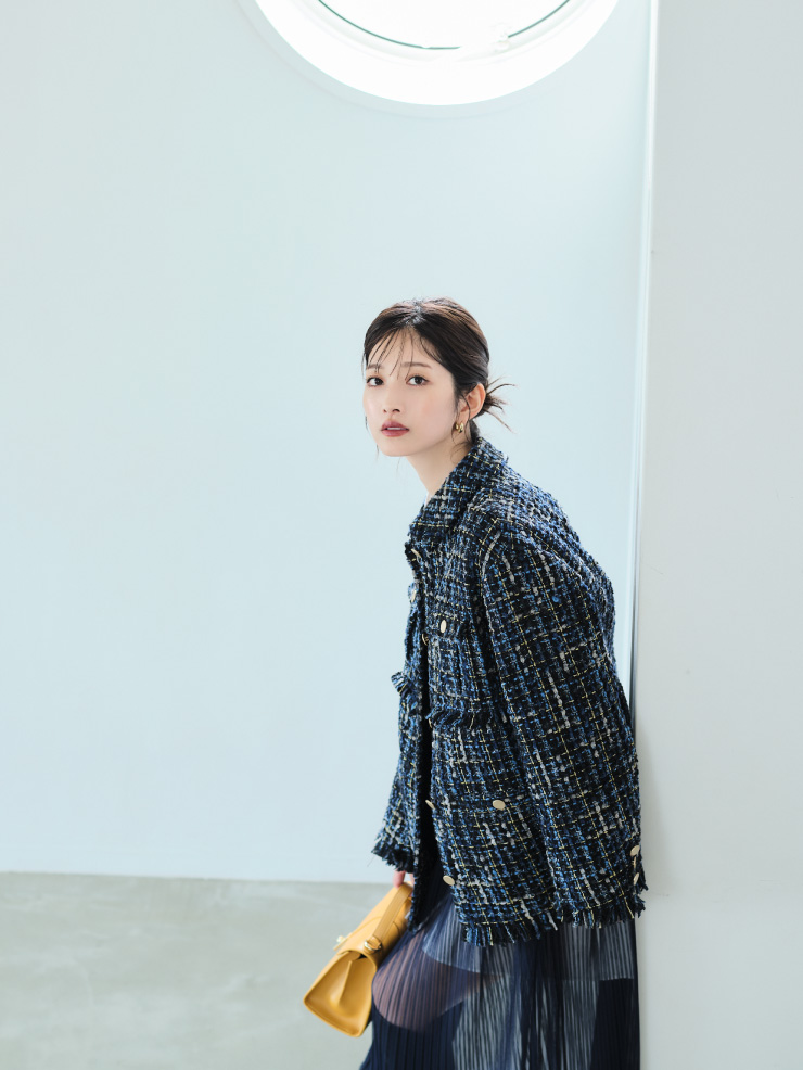 OUTER COLLECTION SEPTEMBER この時期何着る？ アウター予報 9月編