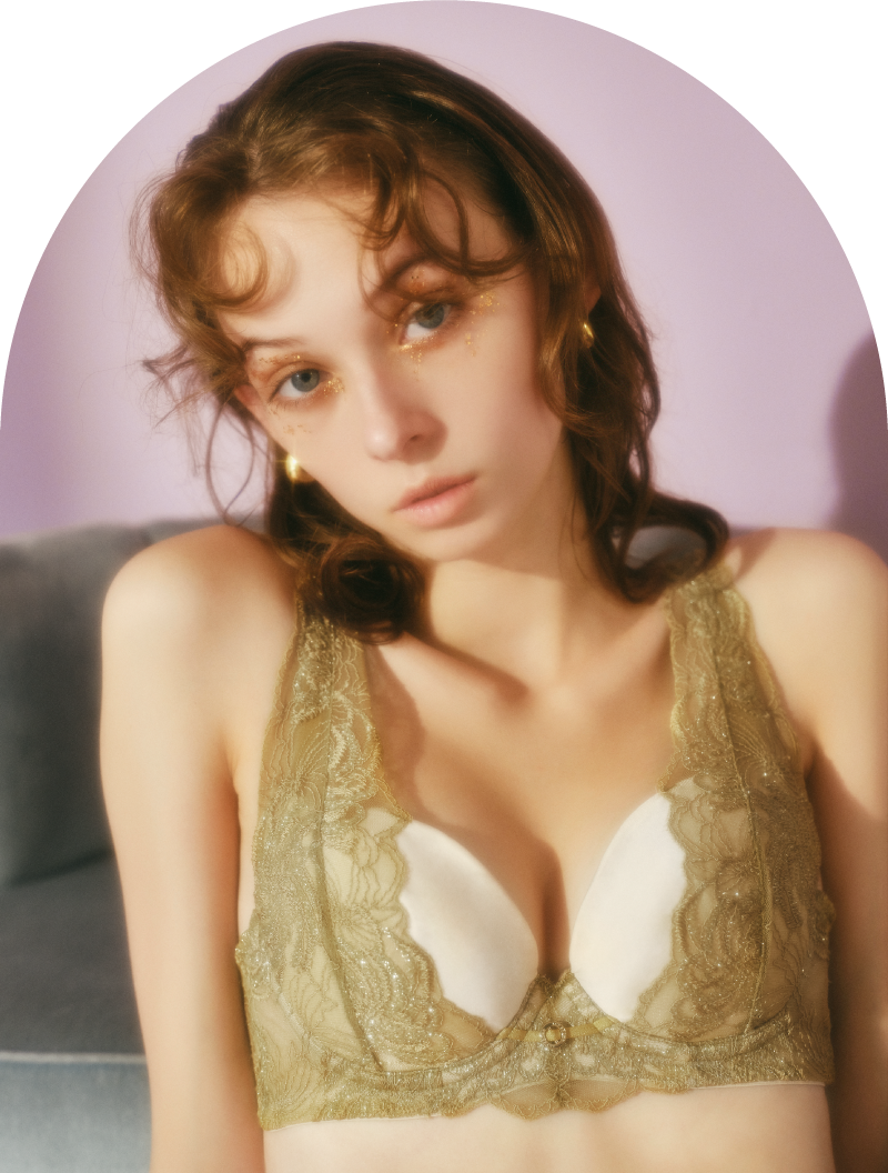 LILY BROWN Lingerie 冬の新作 - 2023