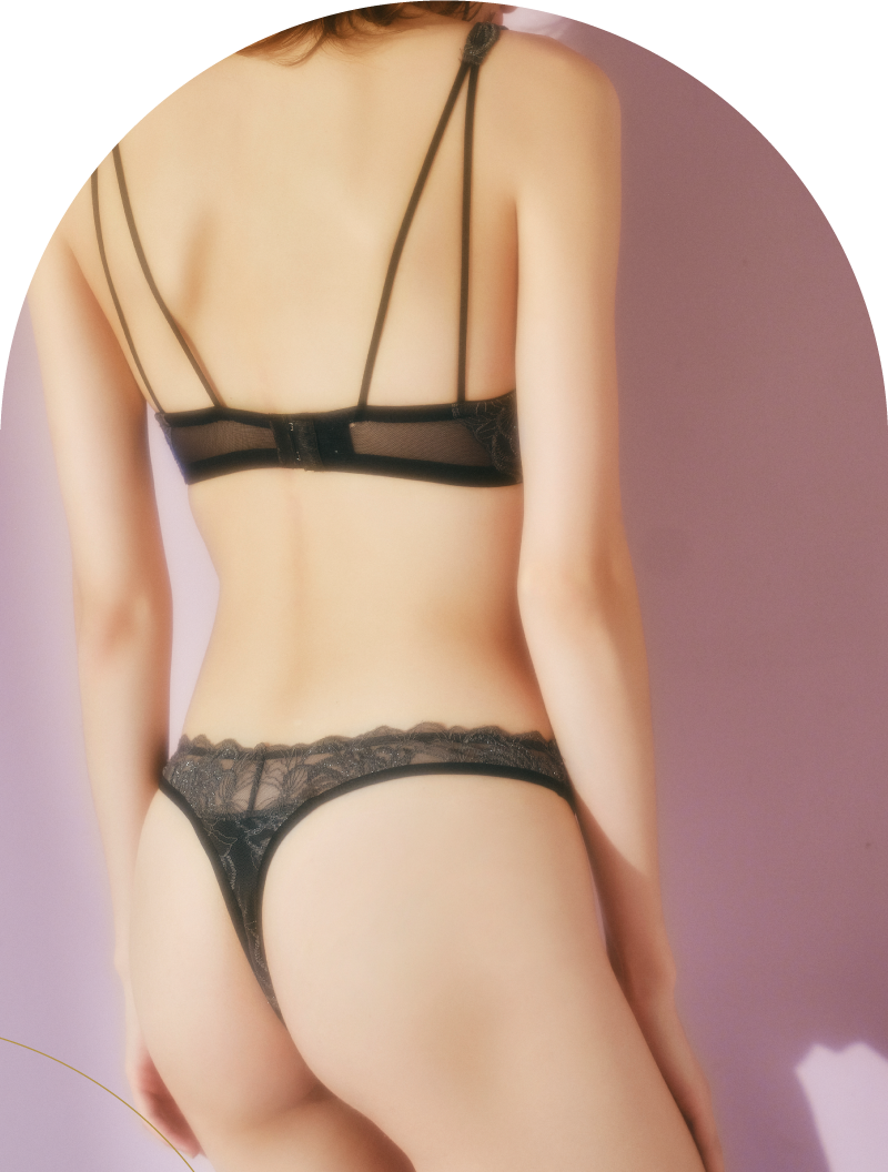 LILY BROWN Lingerie 冬の新作 - 2023