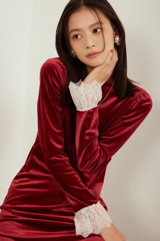 Dress up ホリデーシーズンのお出かけ服