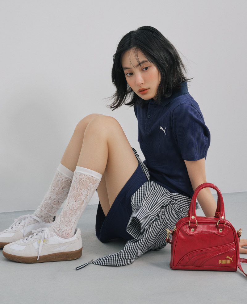 PUMA LILY BROWN ‘25 Spring Collaboration