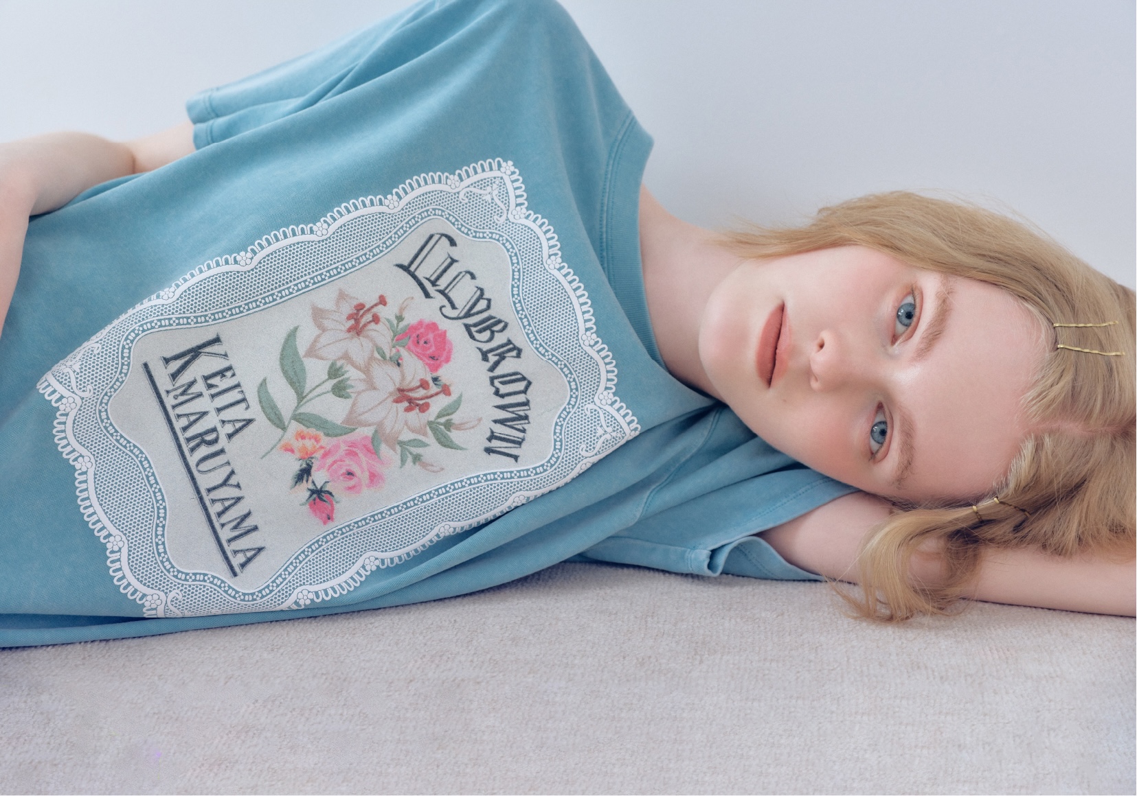 すべてのカテゴリLILY BROWN×KEITA MARUYAMA 2025 AUTUMN T-SHIRT