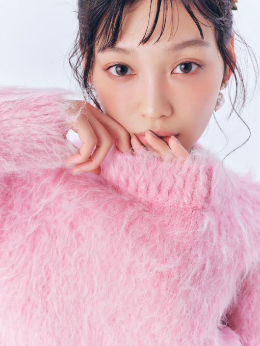 FLUFFY MOOD 触れたくなる、ふわもこスタイル
