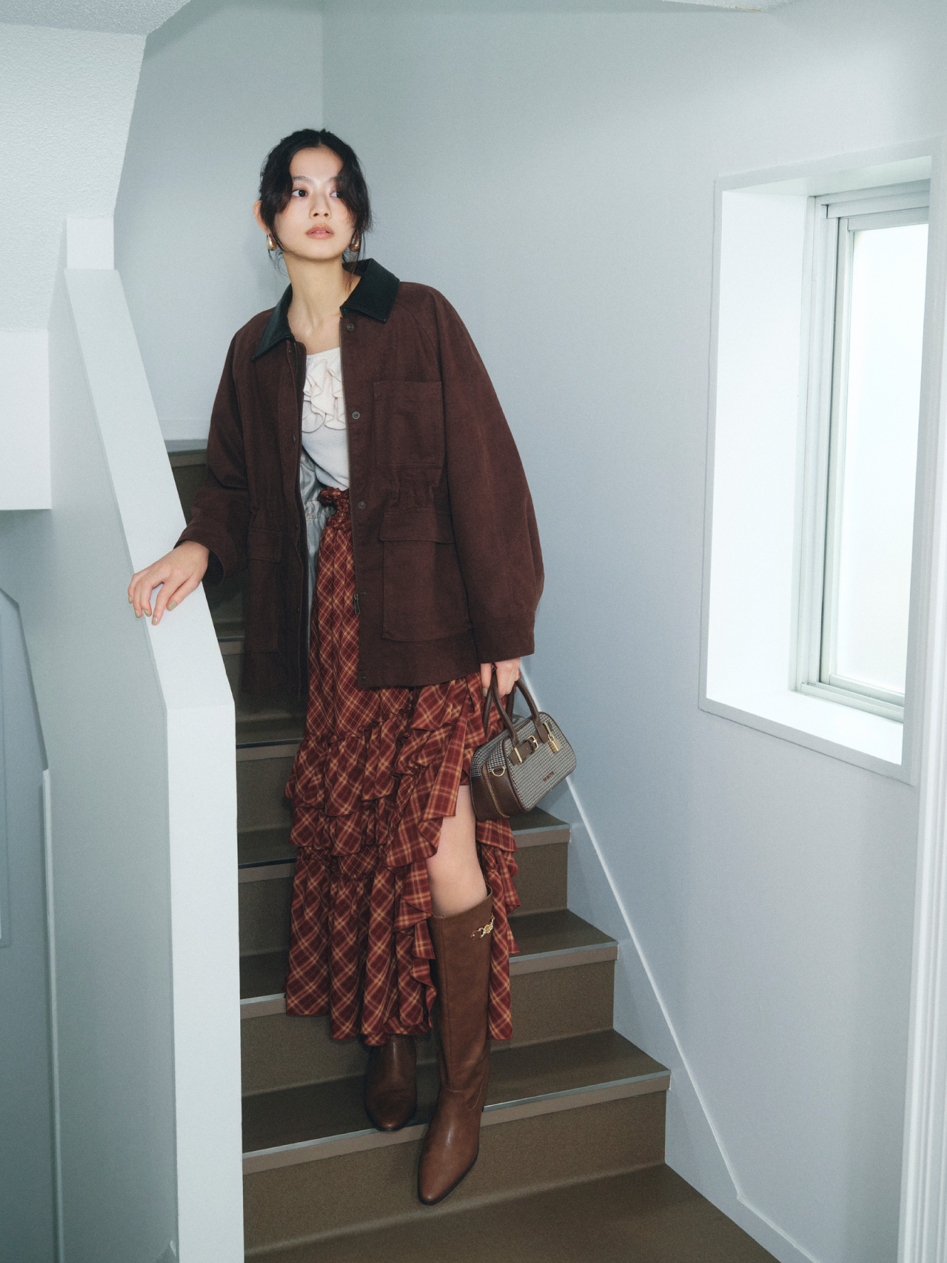 AUTUMN 1 WEEK STYLING