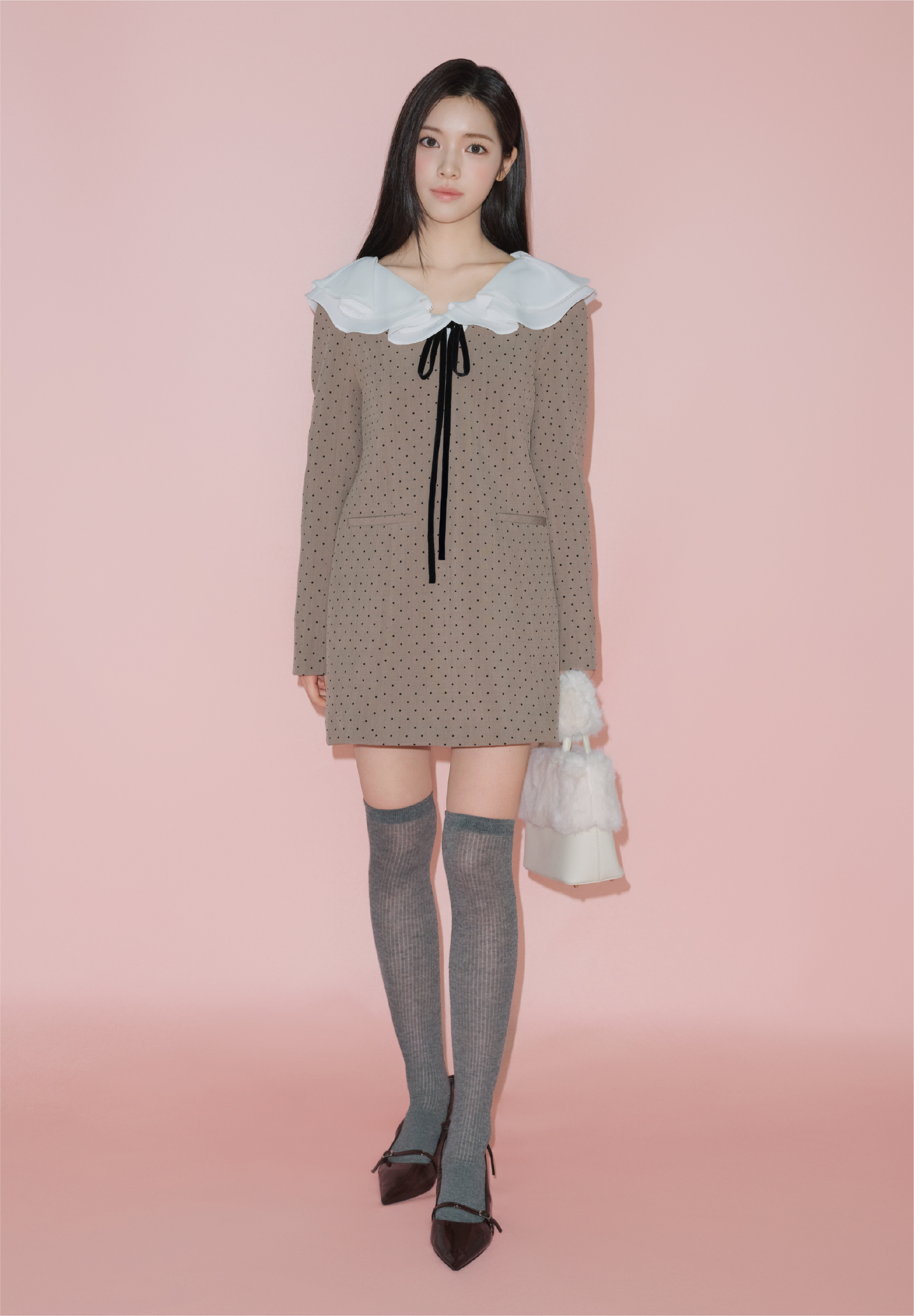 Dress Socks Shoes Bag YUHA着用