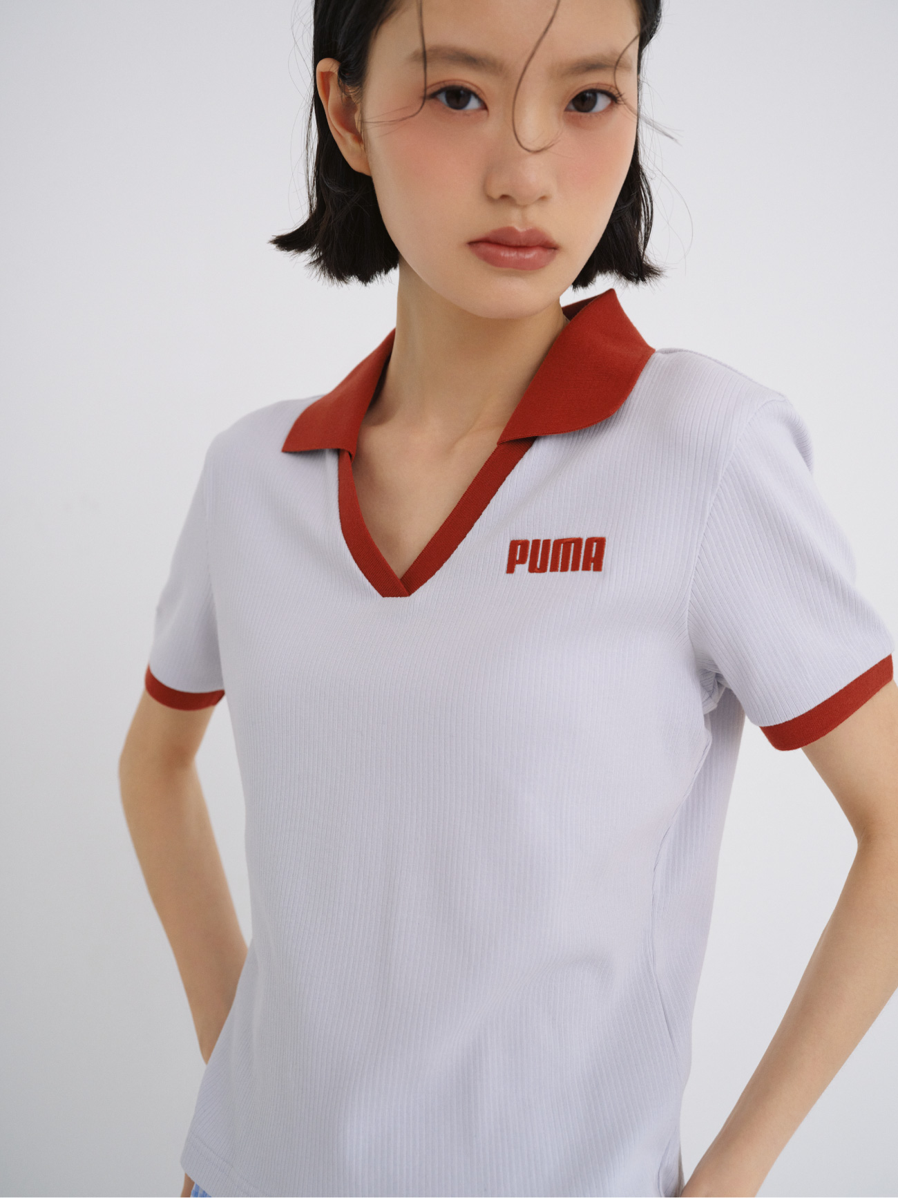 LILY BROWN meets PUMA着用画像