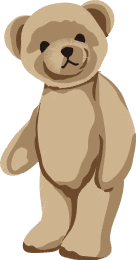 LilyBearのイラスト