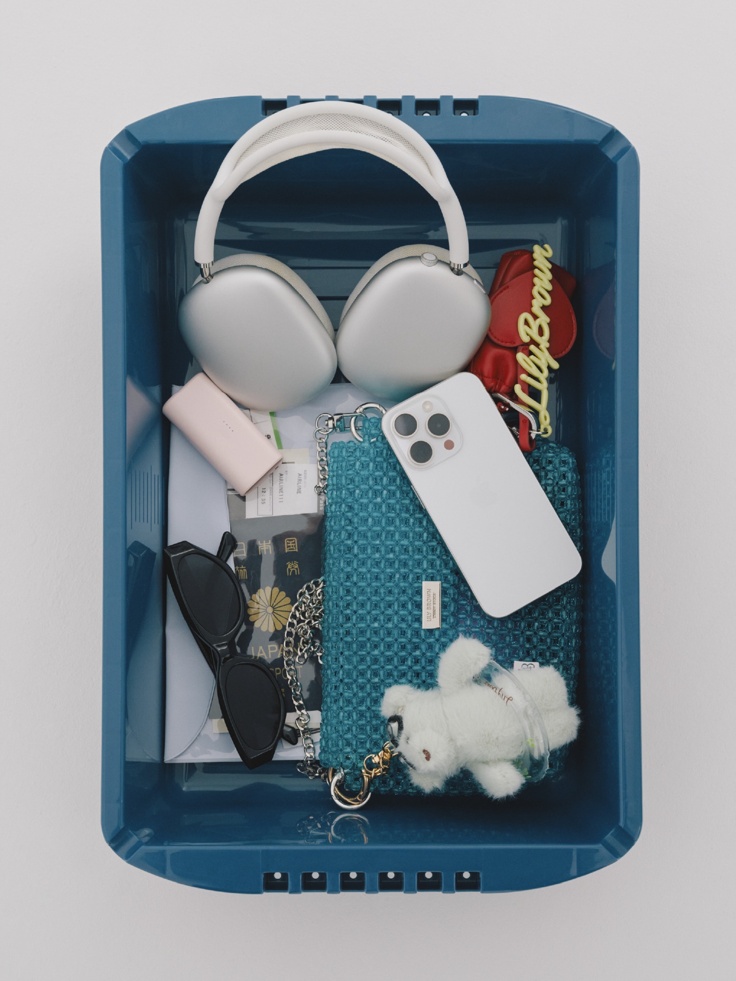 バッグ・チャーム・サングラスの商品写真