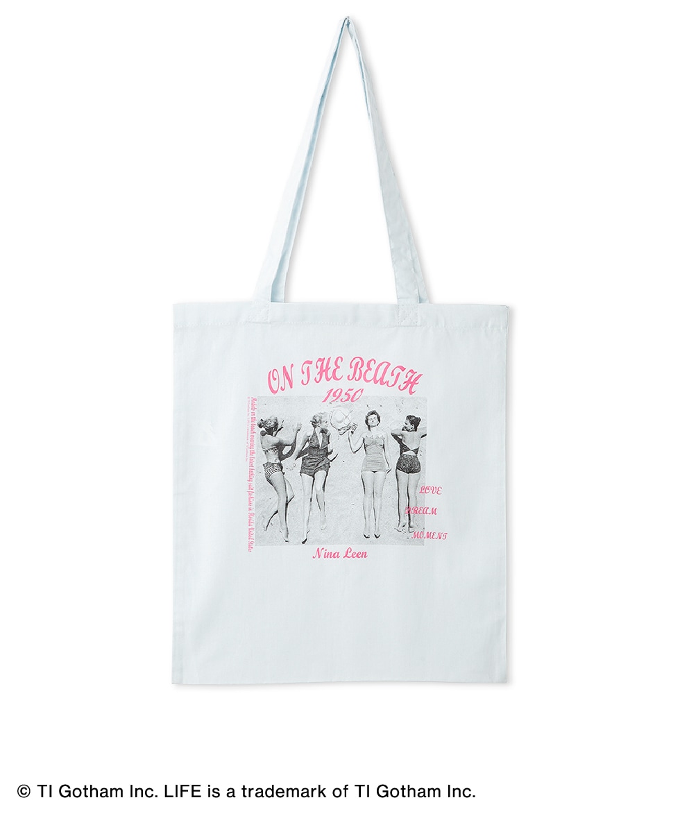  【LILY BROWN×GOOD ROCK SPEED×LIFE】 （バッグ）
