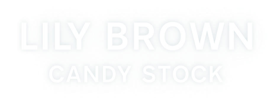 LILY BROWN CANDY STOCK
