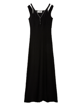 layered dress