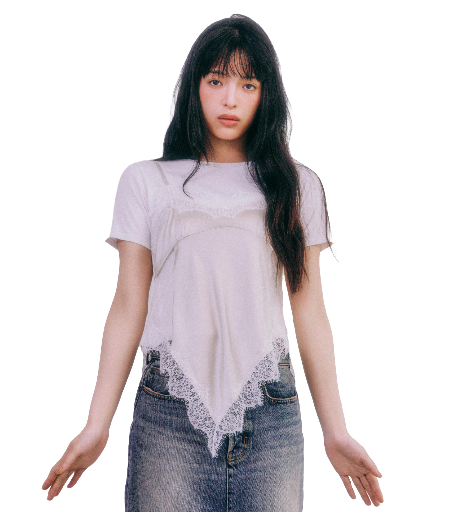 モデルの着用画像