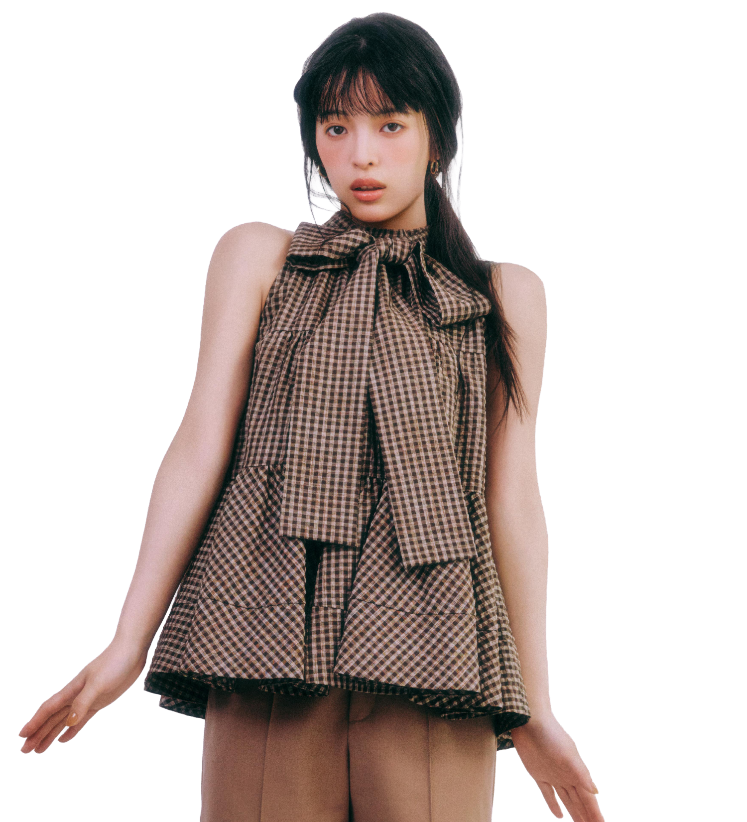 モデルの着用画像