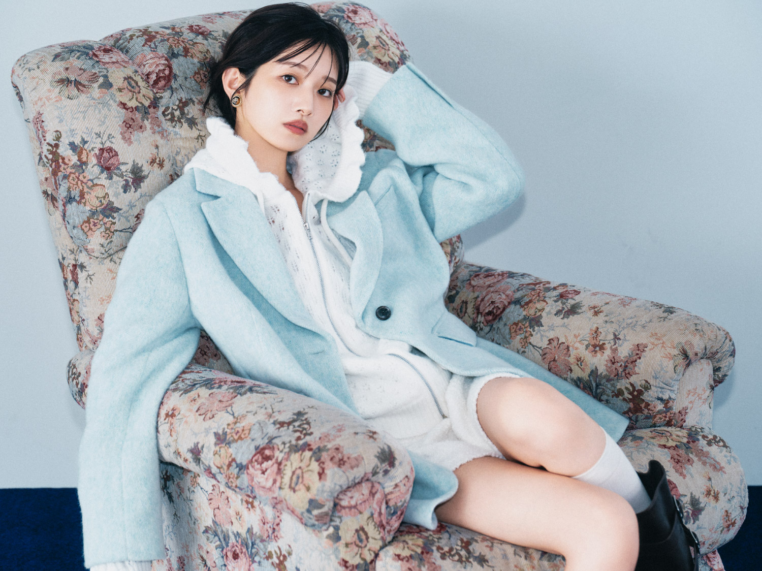 LILY BROWN -- '25 Winter Collection PRE ORDER feat. Ami Komuro PRE ORDER feat. Ami Komuro