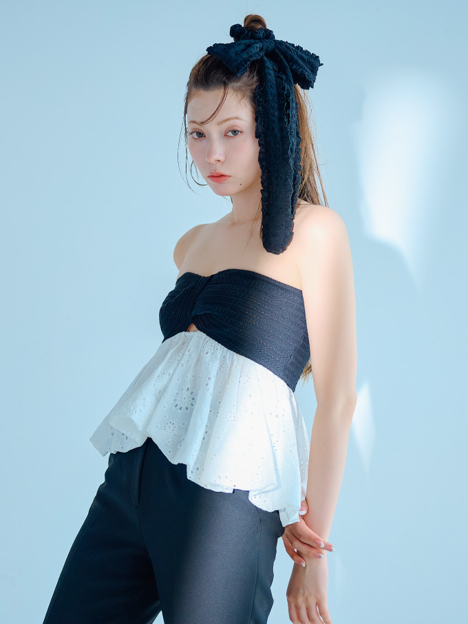 2025 SUMMER COLLECTION LOOK BOOK