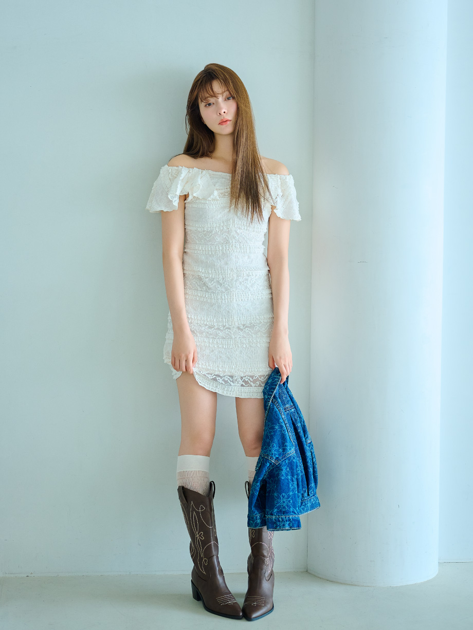 2025 SUMMER COLLECTION LOOK BOOK