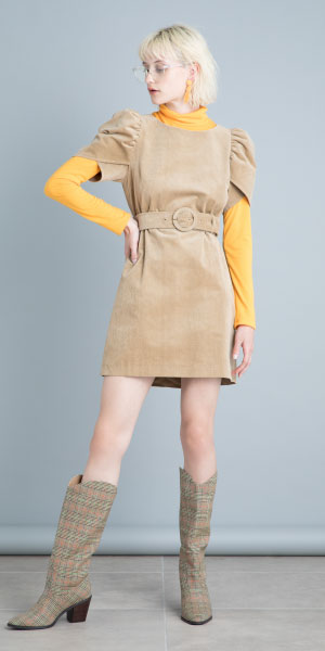 AUTUMN & WINTER 2018 New LOOKBOOK | LILY BROWN